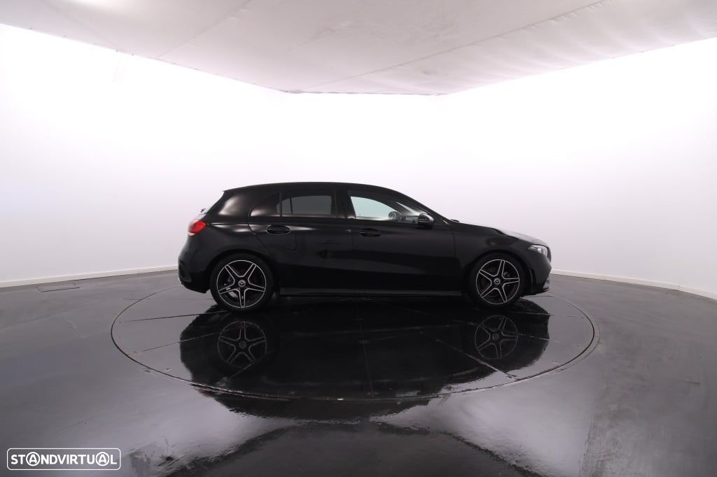 Mercedes-Benz A 180 d AMG Line Aut. - 9
