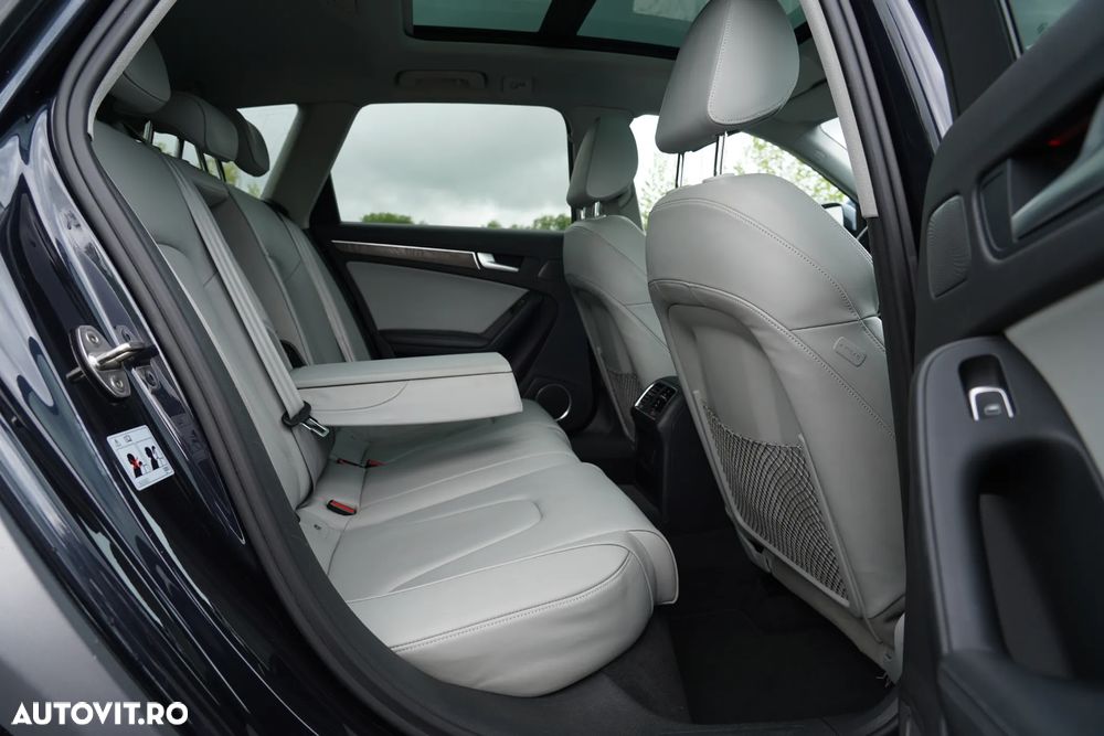 Audi A4 Allroad 2.0 TDI clean Stronic - 17