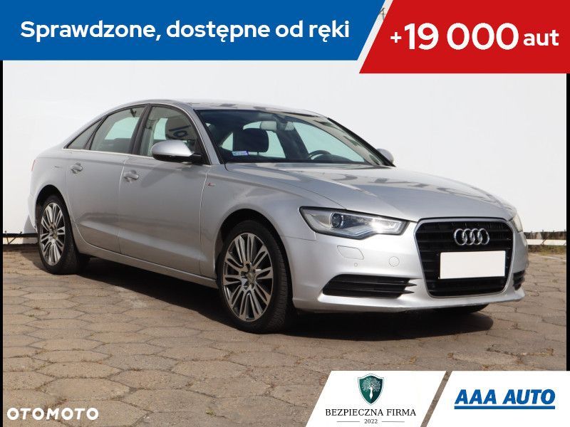 Audi A6 - 1