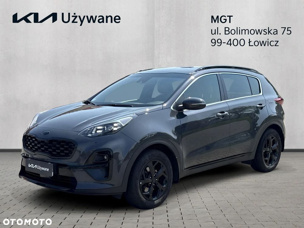 Kia Sportage 1.6 T-GDI Black Edition 2WD - 1