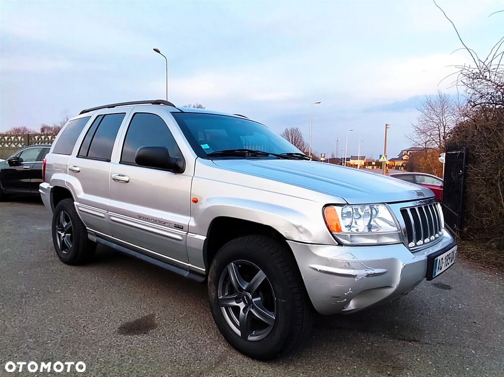 Jeep Grand Cherokee 2.7 CRD Final Edition - 5