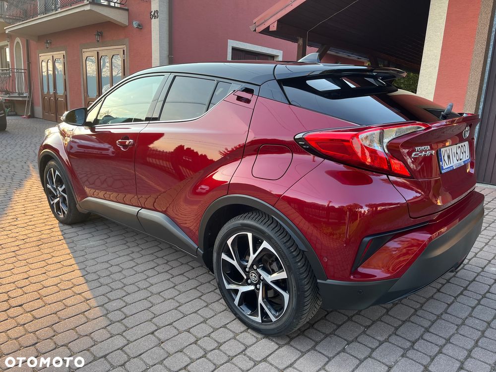 Toyota C-HR - 8