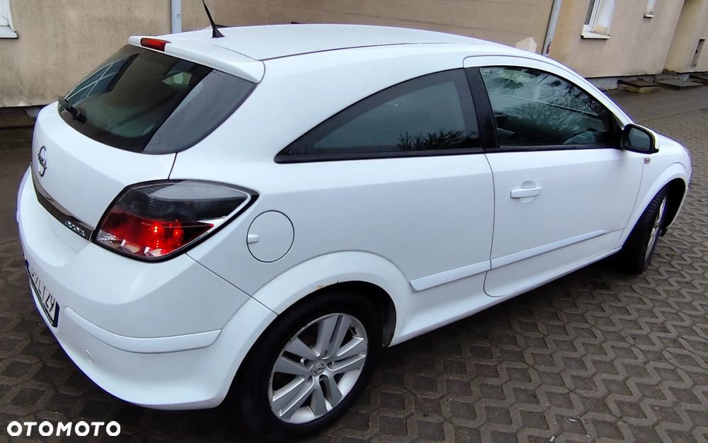Opel Astra 1.4 Selection - 8