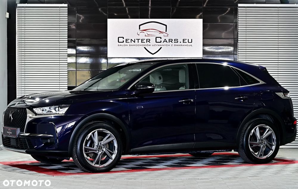 DS Automobiles DS 7 Crossback 1.6 E-Tense Rivoli - 12