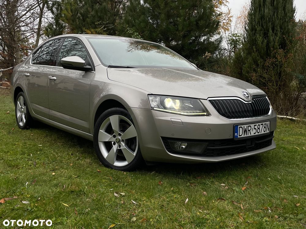 Skoda Octavia 1.8 TSI Elegance DSG - 20