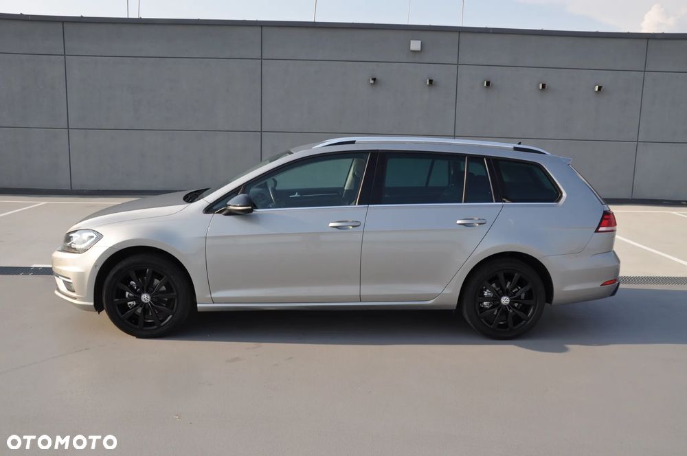 Volkswagen Golf 2.0 TDI SCR Highline - 7