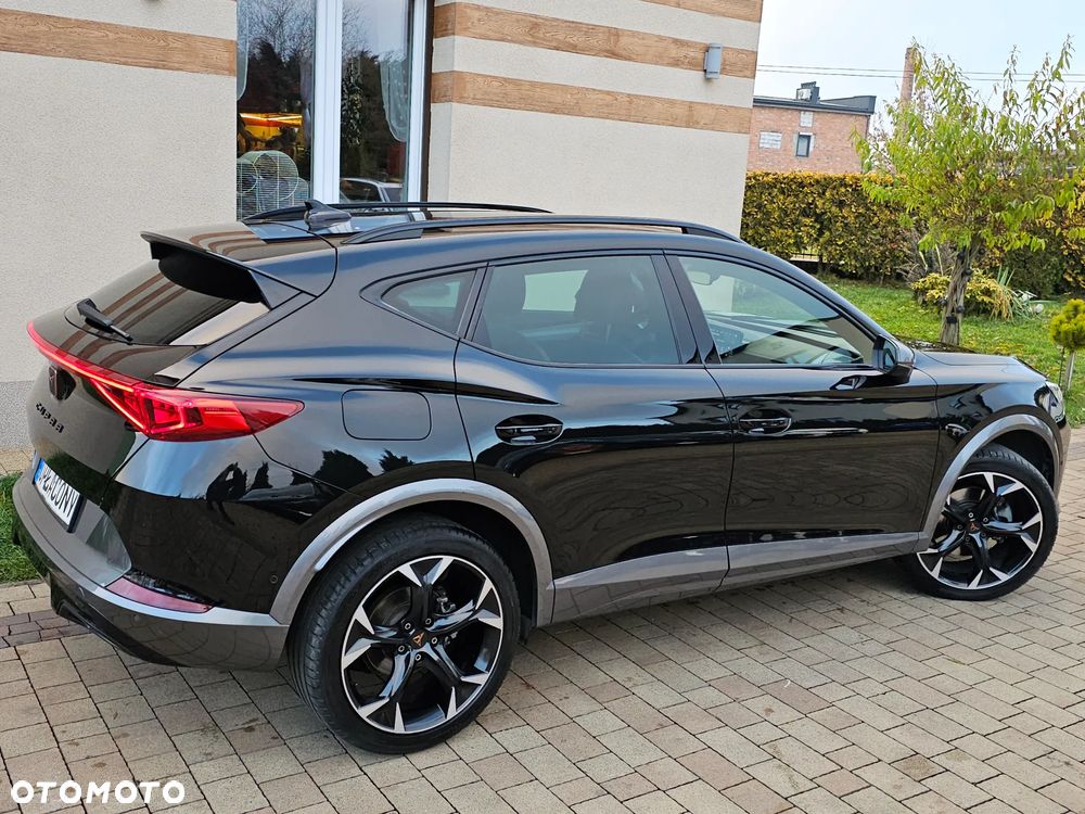 Cupra Formentor 1.5 TSI DSG - 7