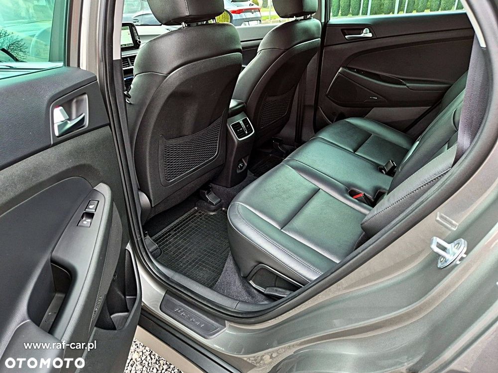 Hyundai Tucson 2.0 CRDI Premium 4WD - 15