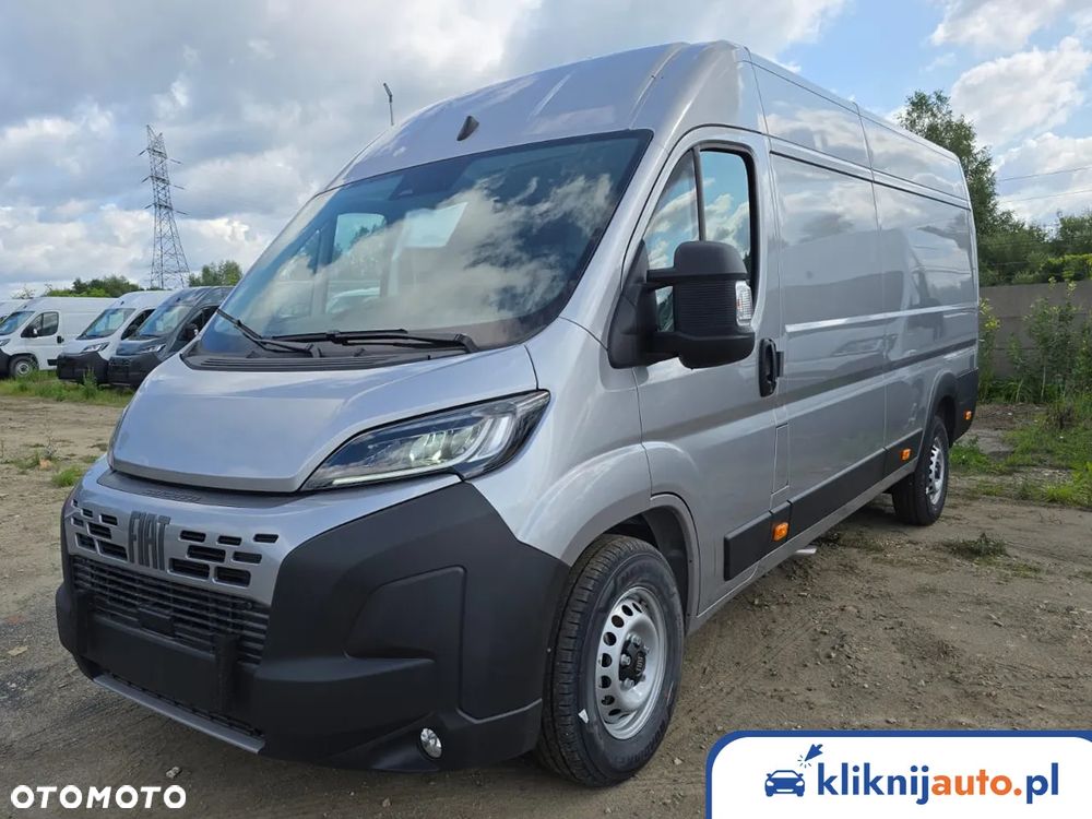 Fiat Ducato Maxi Furgon L4H2 3,5T Diesel 140KM Manual - 2