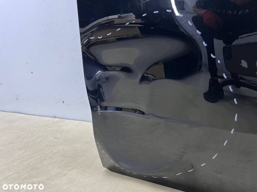 Drzwi BMW X1 U11 22r.- prawe przednie prawy przód - 8