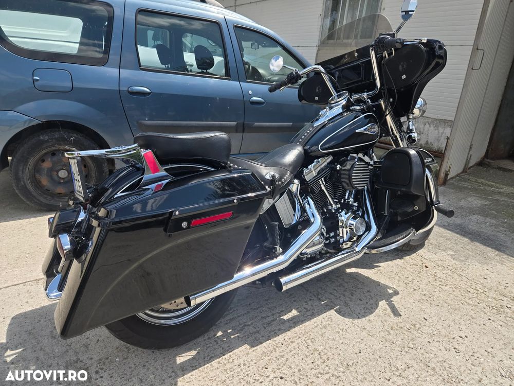 Harley-Davidson Softail Heritage Classic - 9