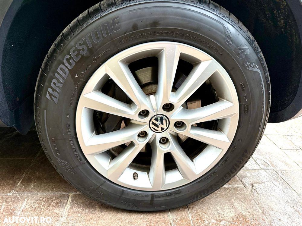 Volkswagen Touareg - 10