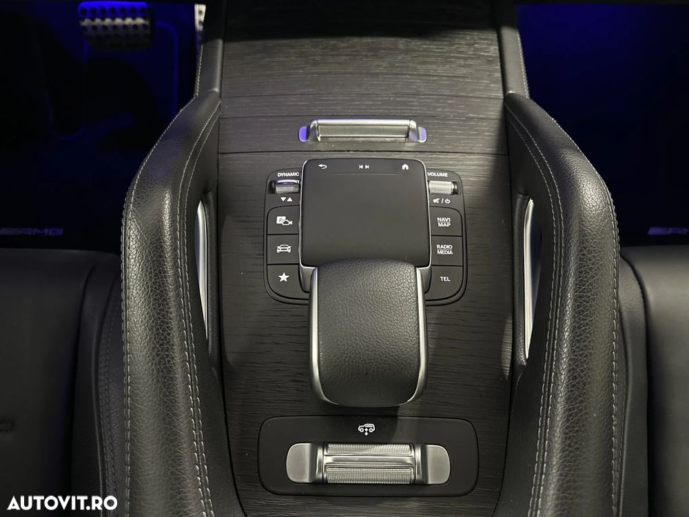 Mercedes-Benz GLE Coupe - 18