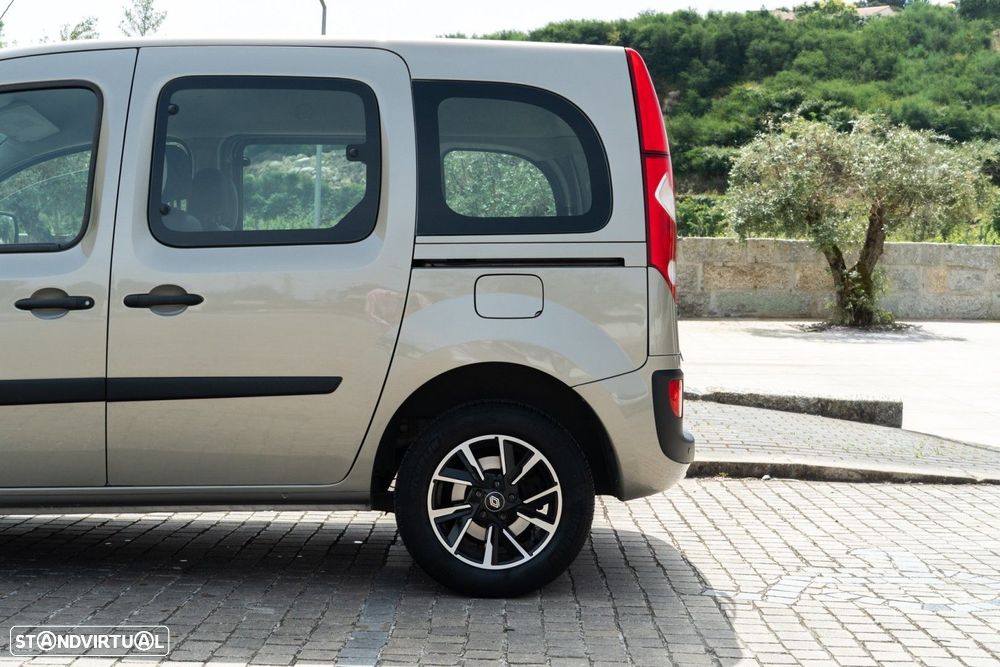 Renault Kangoo 1.5 dCi Confort - 38