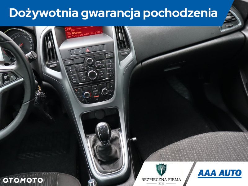 Opel Astra - 9