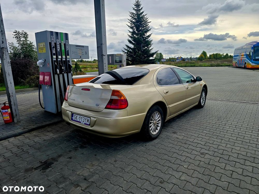 Chrysler 300M 3.5 - 5