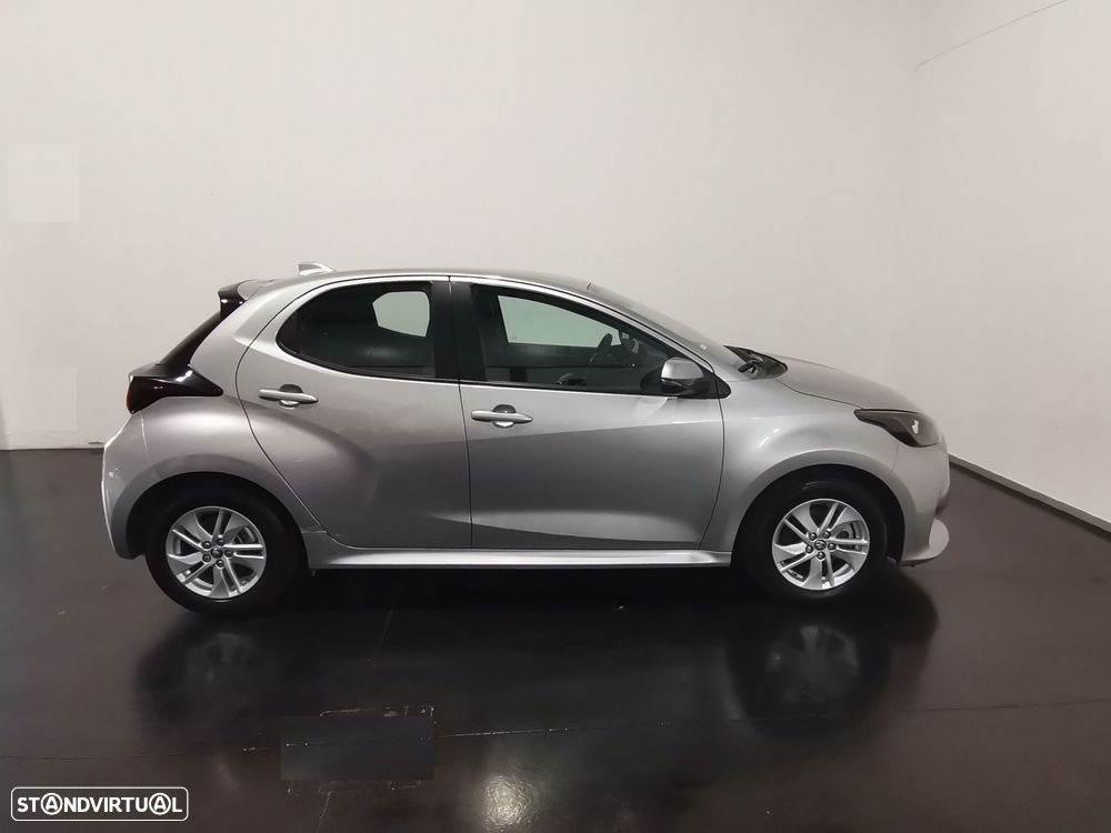 Toyota Yaris 1.5 HDF Comfort Plus - 17