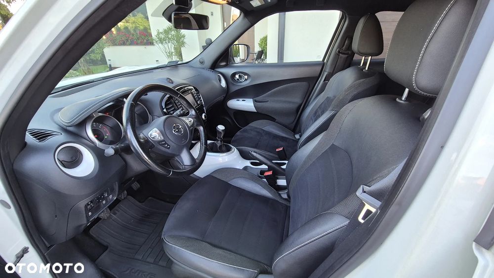 Nissan Juke 1.2 DIG-T Tekna (lea) EU6 - 23