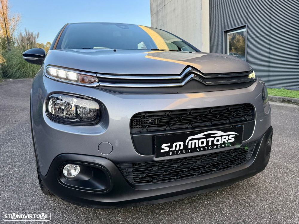 Citroën C3 1.2 PureTech Feel - 4