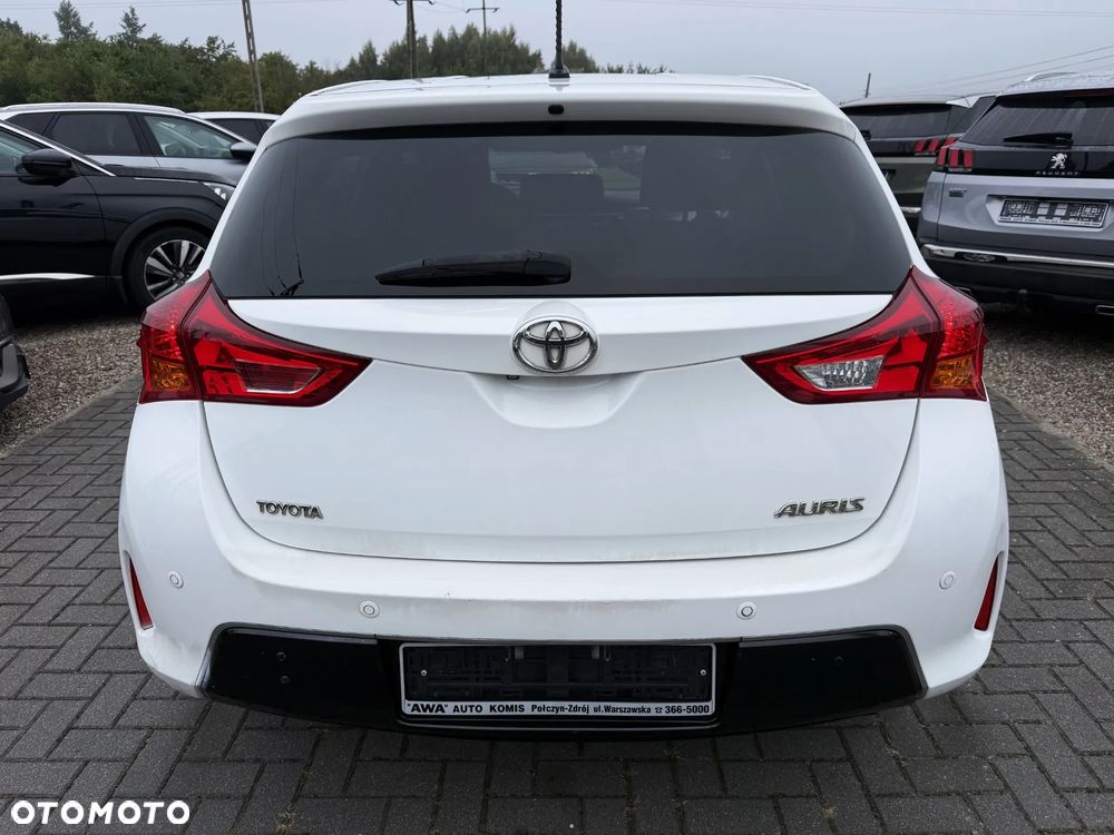 Toyota Auris 1.33 Dual-VVT-i Comfort - 5