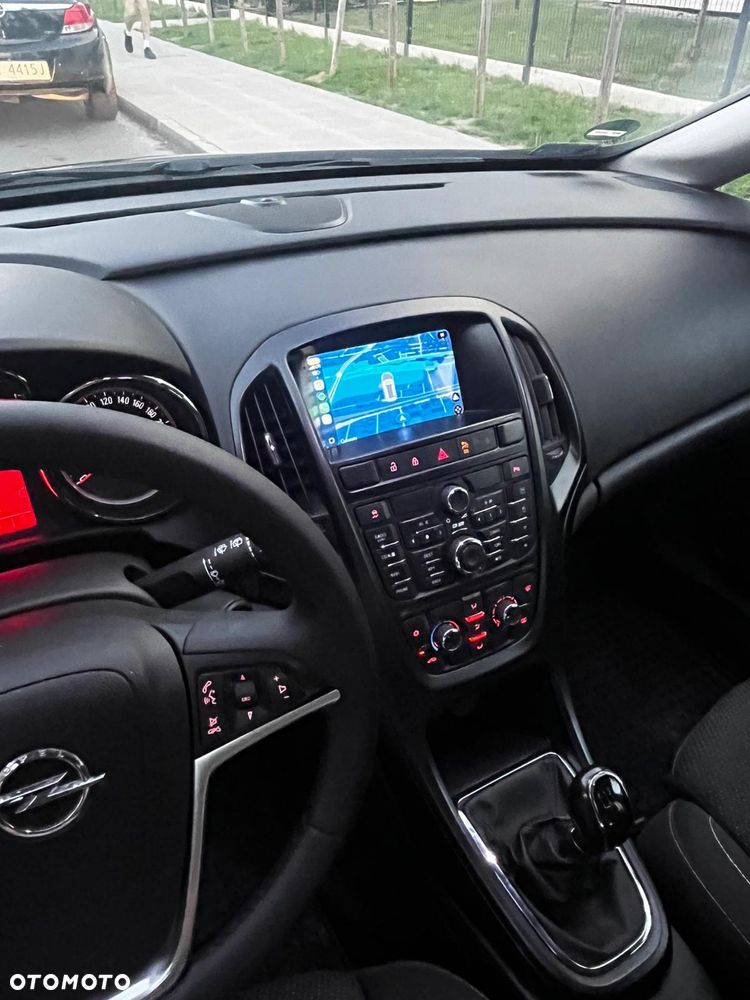 Opel Astra 1.7 CDTI - 2