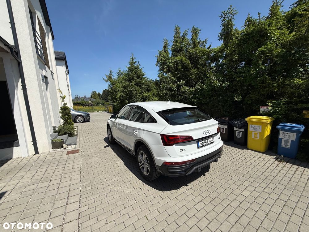 Audi Q5 Sportback 40 TDI mHEV Quattro S Line S tronic - 7
