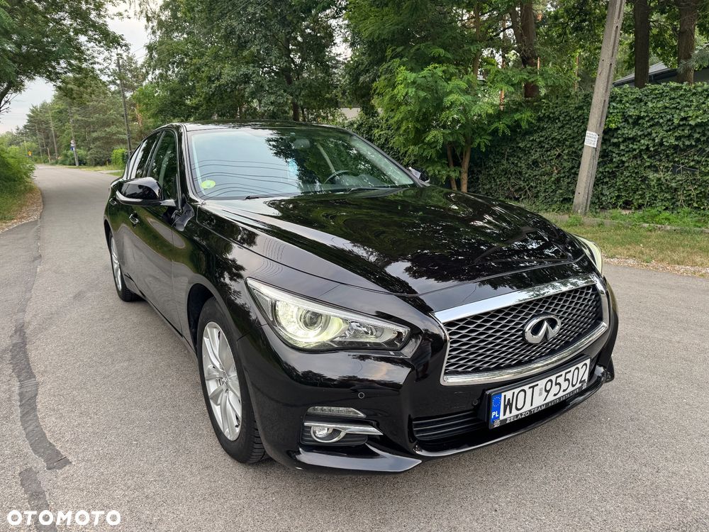 Infiniti Q50 2.2d Executive EU6 - 5