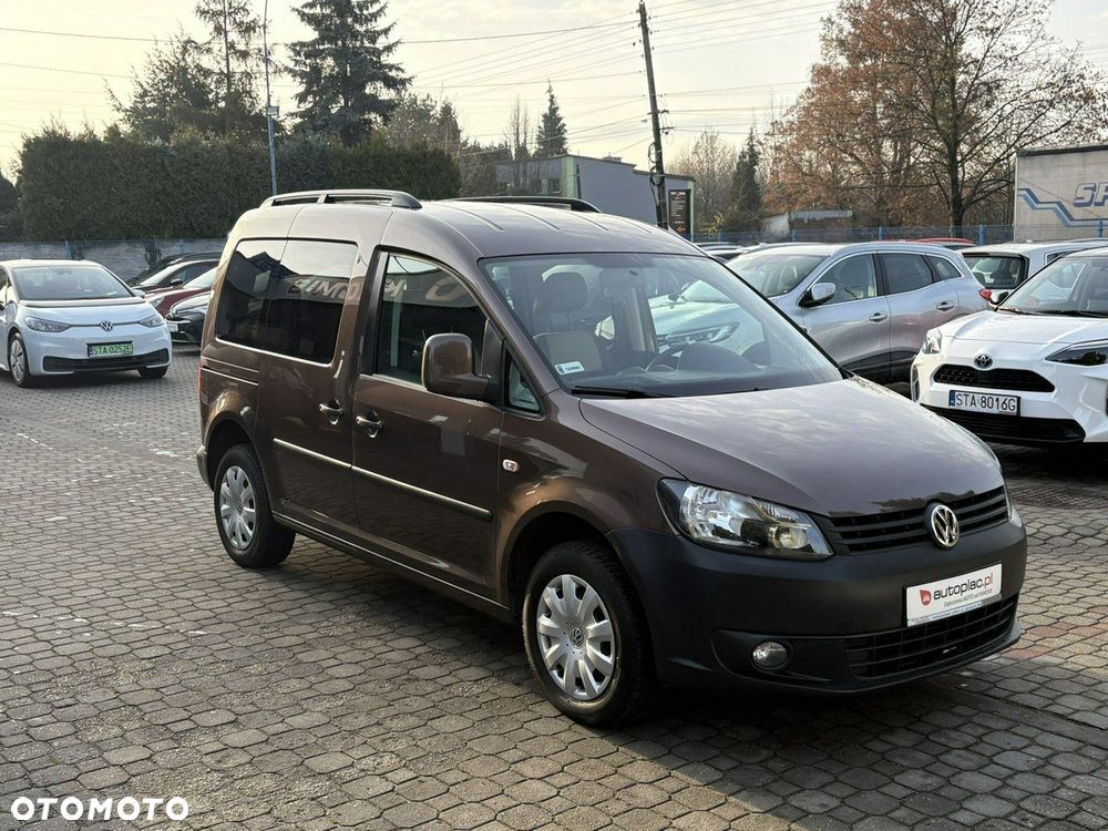 Volkswagen Caddy - 3