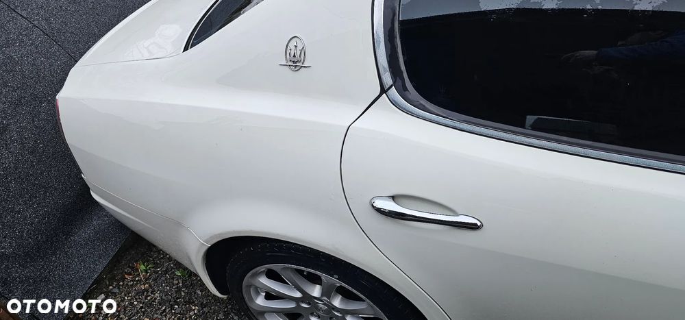 Maserati quattroporte V 4.2 v8 wszystkie części potrzebujesz czegoś dzwoń - 25