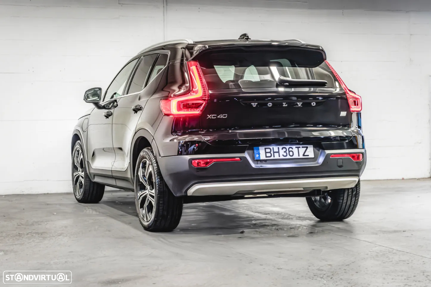 Volvo XC 40 1.5 T5 PHEV R-Design - 5