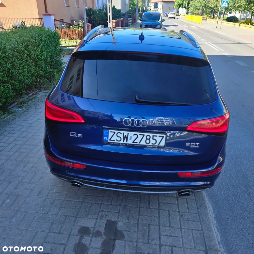 Audi Q5 2.0 TFSI Quattro S tronic - 11