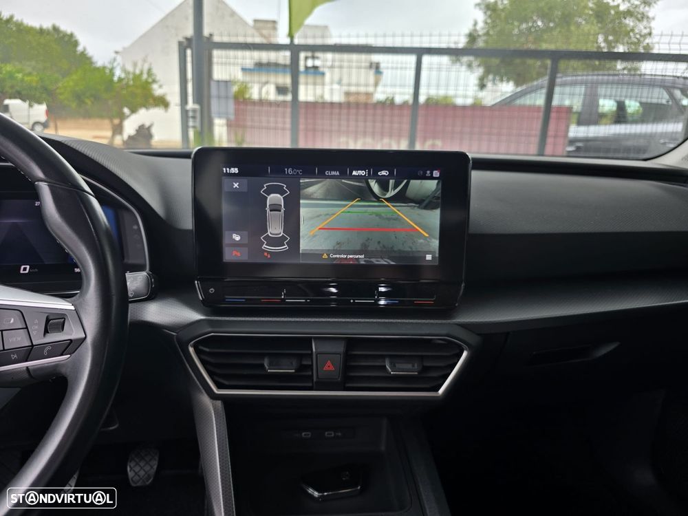 SEAT Leon ST 1.0 TSI Style - 11