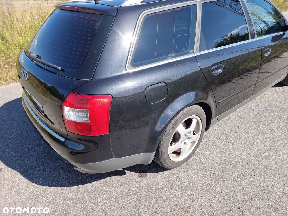 Audi A4 Avant 1.8 T - 6