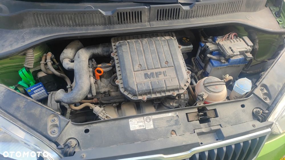 Skoda Citigo 1.0 Ambition - 9