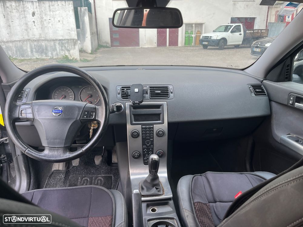 Volvo V50 2.0 D Nível 3 - 3