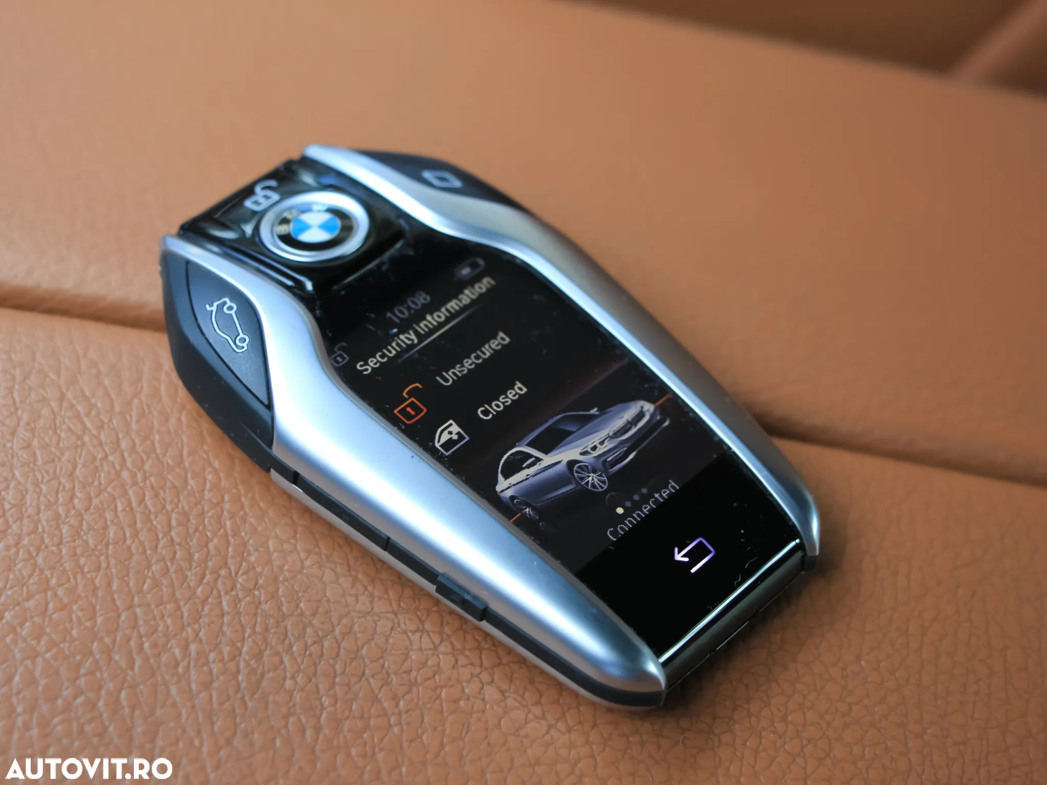 BMW Seria 5 520i AT - 6