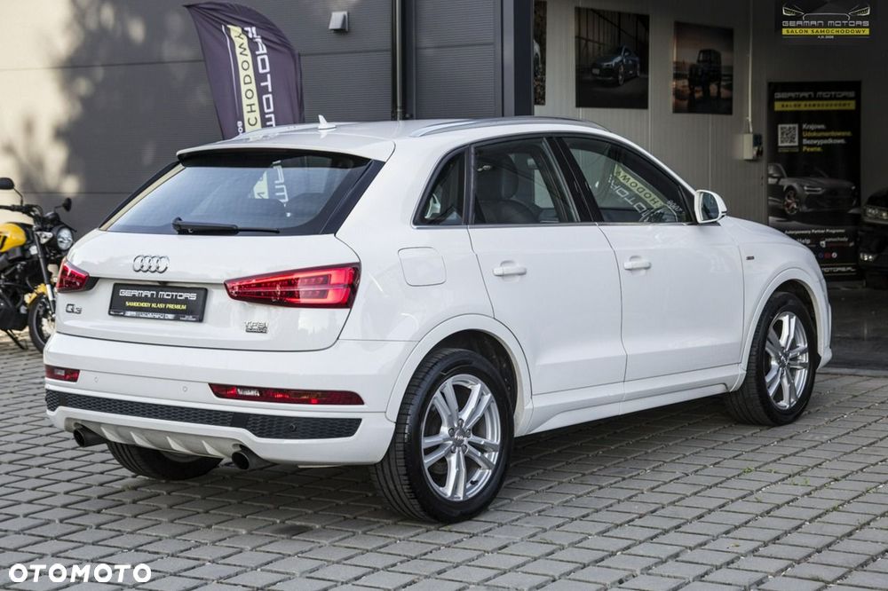 Audi Q3 2.0 TFSI Quattro Sport S tronic - 15