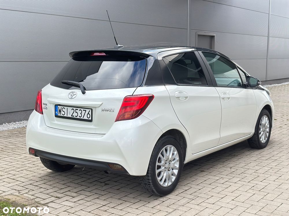 Toyota Yaris 1.33 VVT-i Edition - 11