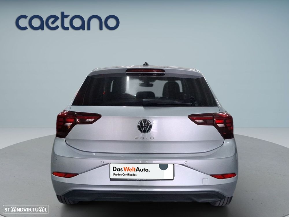 VW Polo 1.0 TSI Urban DSG - 7