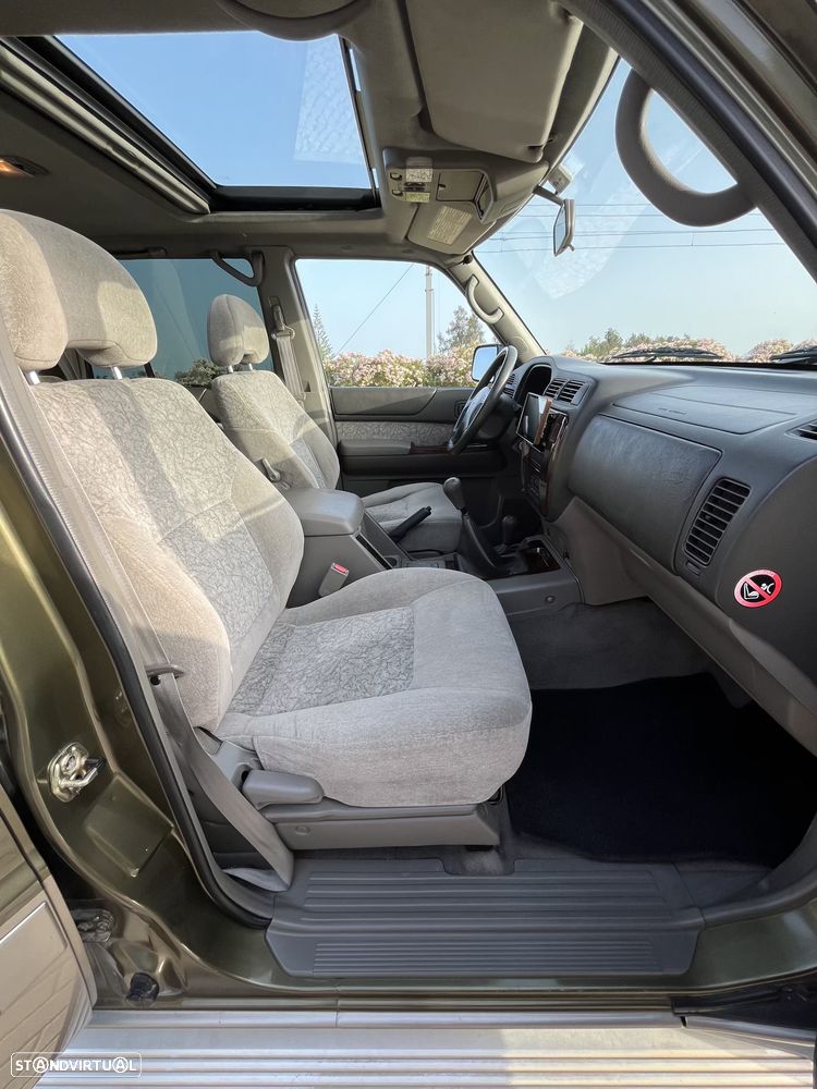 Nissan Patrol GR 2.8 TD SE - 24