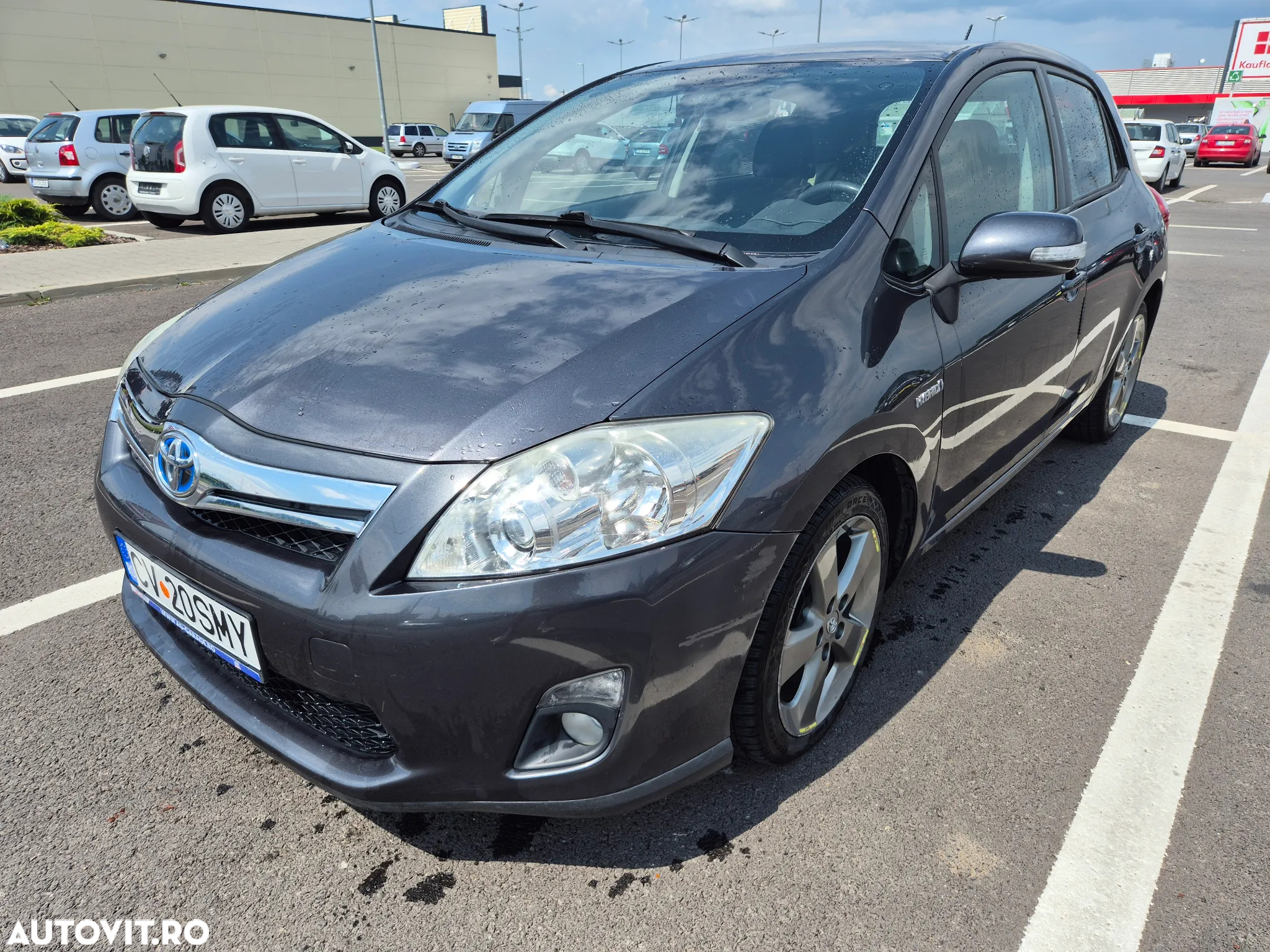 Toyota Auris - 3