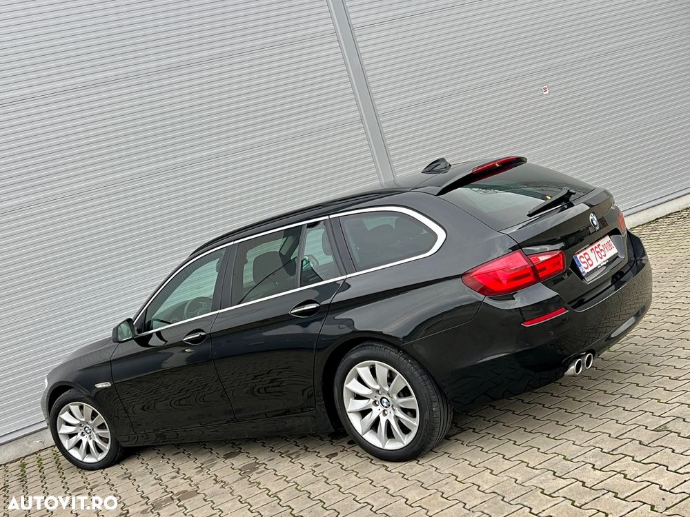 BMW Seria 5 525d Touring Aut. - 6
