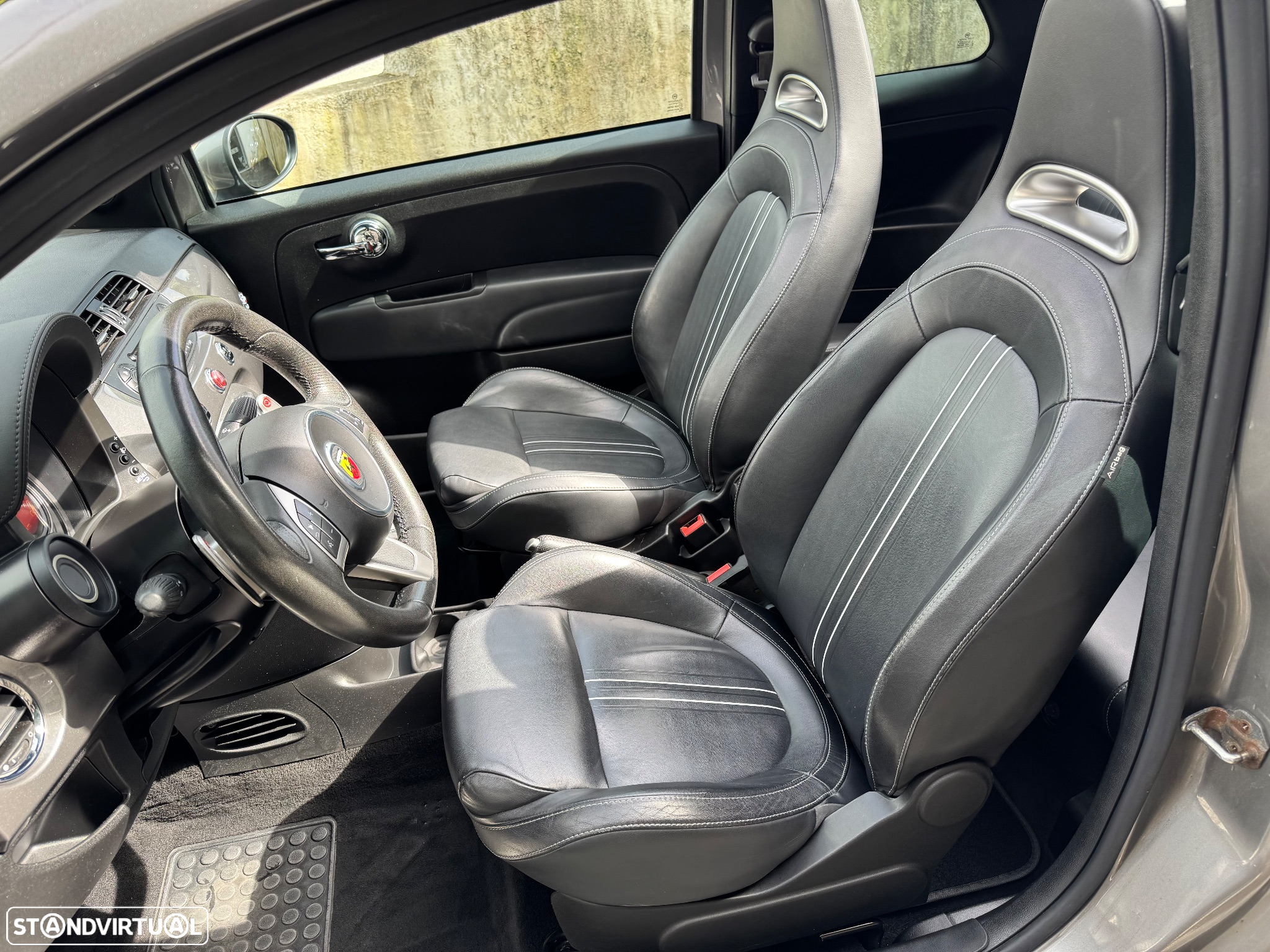 Abarth 595C 1.4 T-Jet Turismo MTA - 19