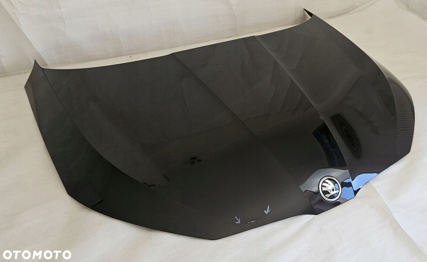 MASKA POKRYWA SILNIKA SKODA SCALA 2019- - 7