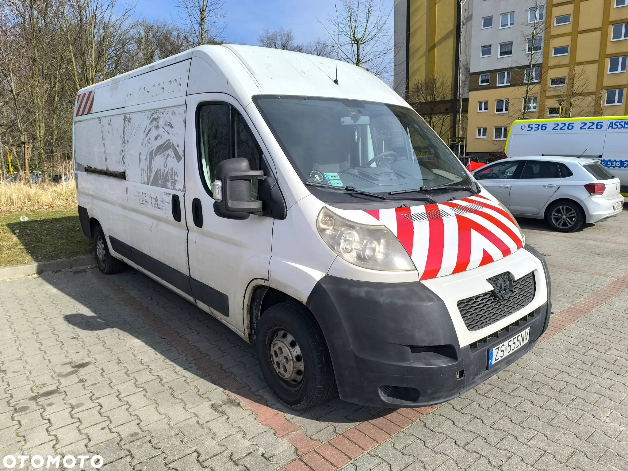 Peugeot Boxer - 2