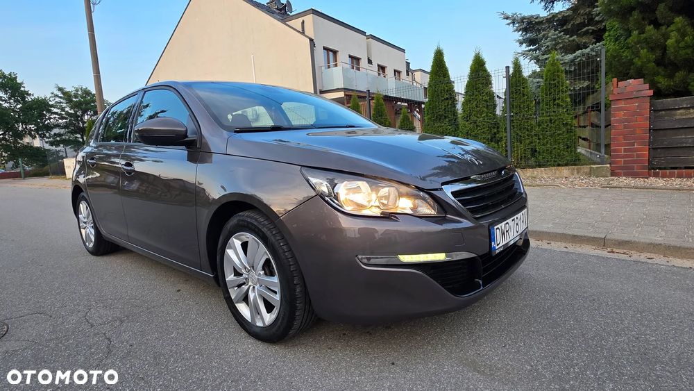 Peugeot 308 1.2 PureTech Access EU6 - 8