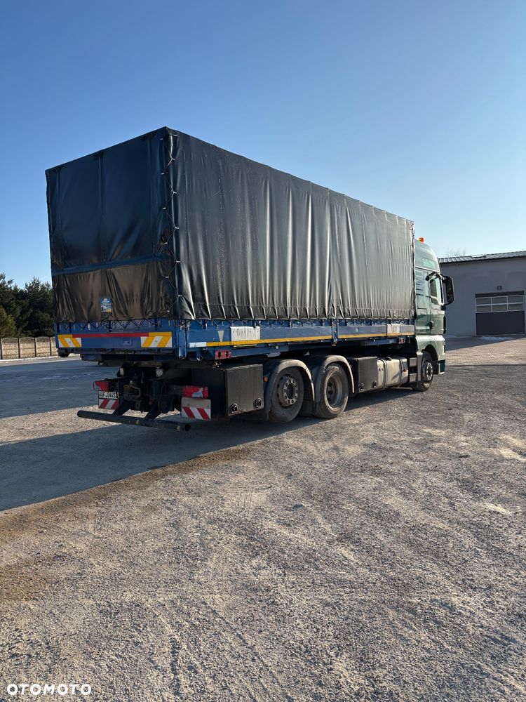 MAN Tgx 26.440 - 3