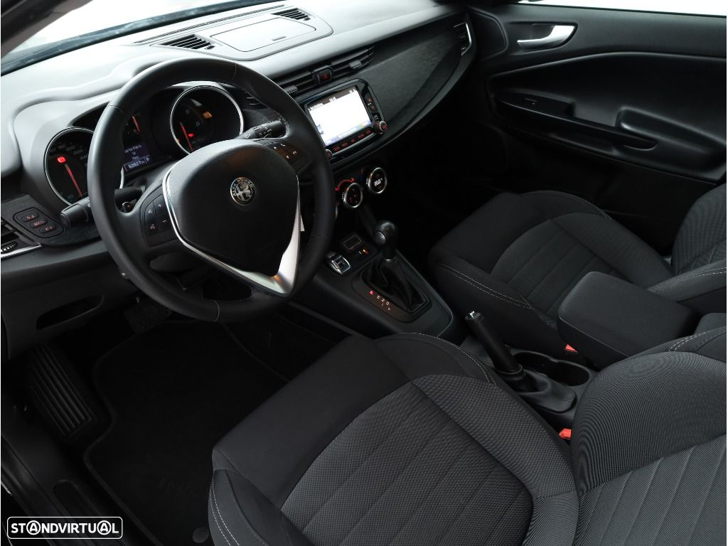 Alfa Romeo Giulietta 1.6 JTDm B-Tech TCT - 25