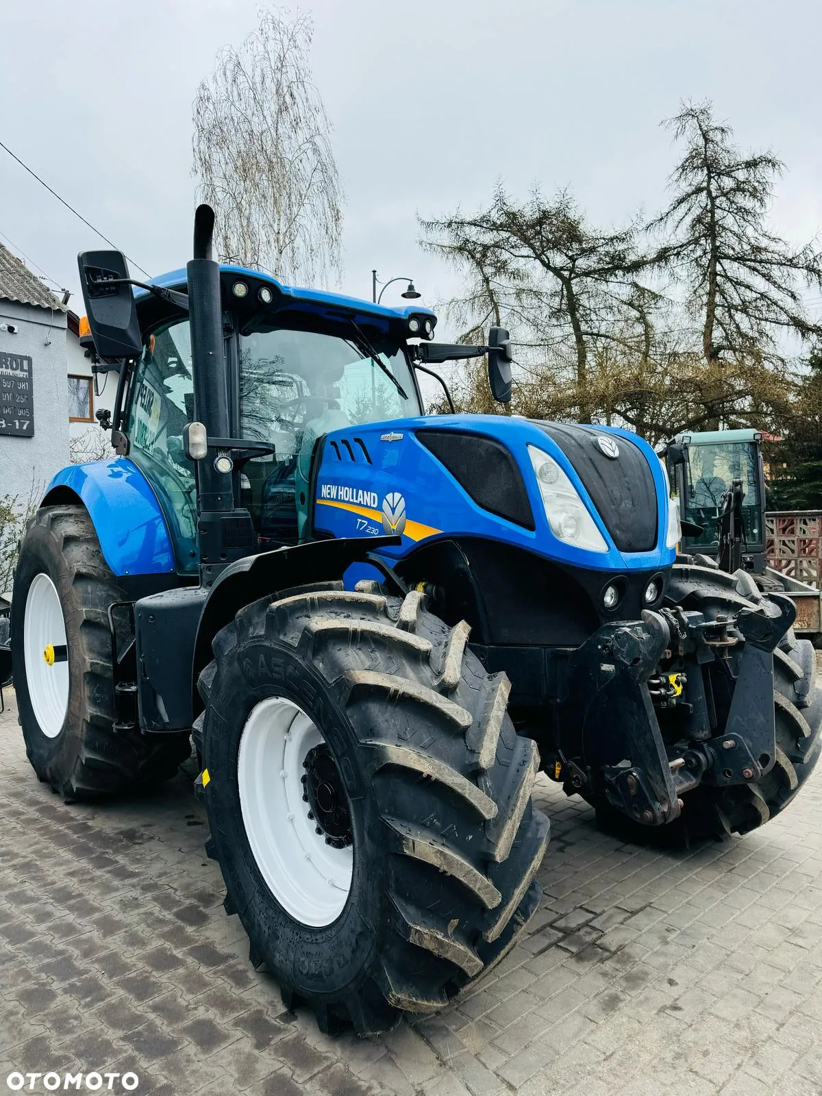 New Holland T7.230 AUTOCOMMAND - 3