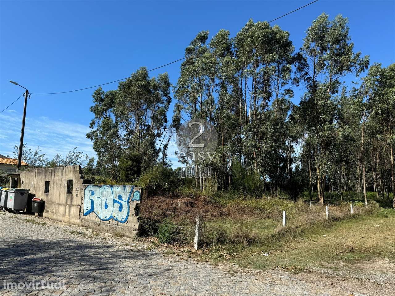 Terreno,  Árvore, Construção em altura - Grande imagem: 4/6